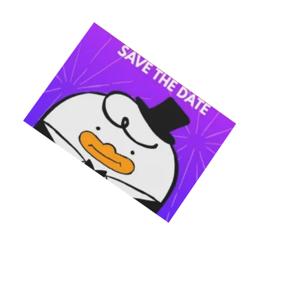 Kpop Demon Hunters - Derpy Tiger Card