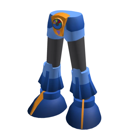 Riyadh Season Robot Legs