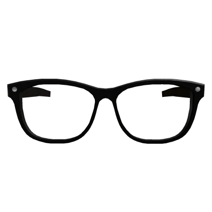 Black Glasses