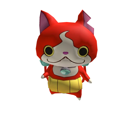 Ruby Kitty (Shoulder Pet)