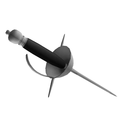 Cup Hilt Rapier