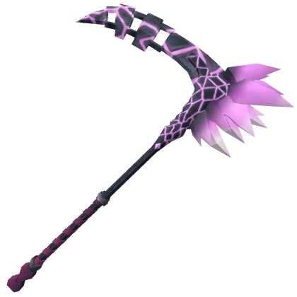 Corrupted Reaper's Scythe