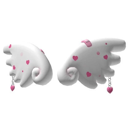 Kawaii Chibi Angel Wings