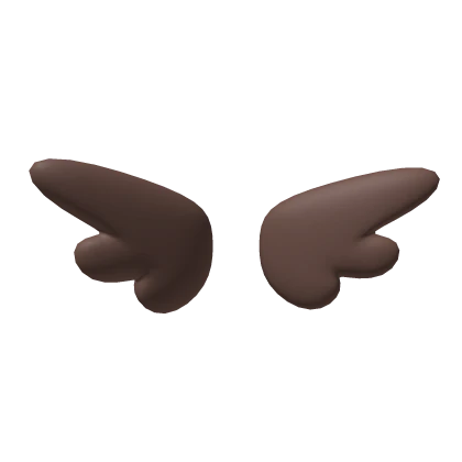 Brown Mini Wings