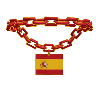 ❤️💛❤️ [Spain] Spanish Chain