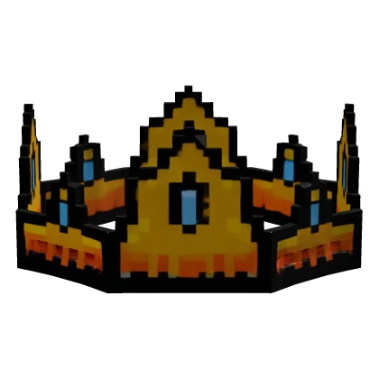 8-Bit Crown