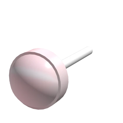 Handheld Pink Lollipop