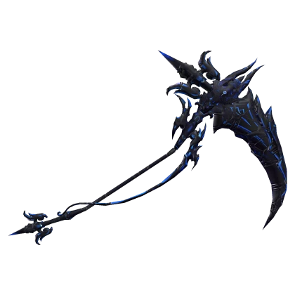Frozen Scythe of Immortality