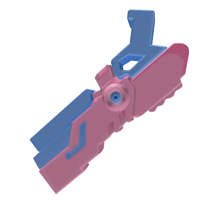 Pink Kawaii Toy Gun (1.0)