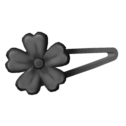 Sakura Flower Clip