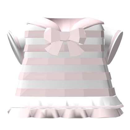 𐙚 kawaii pink baby sailor school girl dress doll