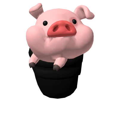 Gravity Falls Waddles pig backpack