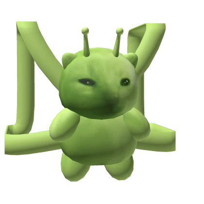 Alien Cat BackPack 1.0