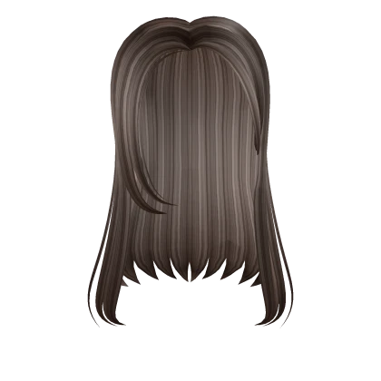 Y2k Dollz Gyaru hair w strawberry highlights.