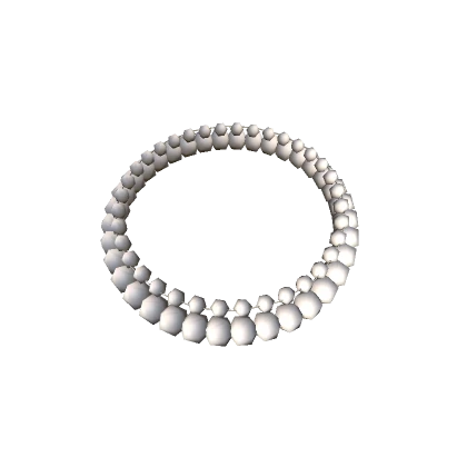 Pearl Choker Necklace