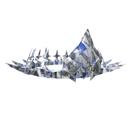 Diamond Eternity Crown