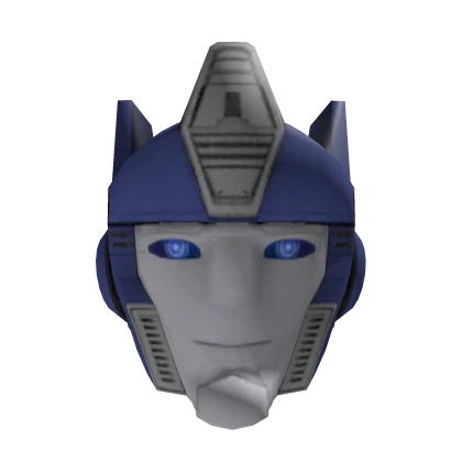 Optimus Prime Orion Pax Head , Transformers One