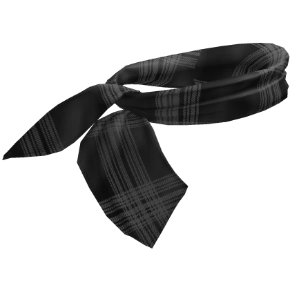 Vintage neck scarf