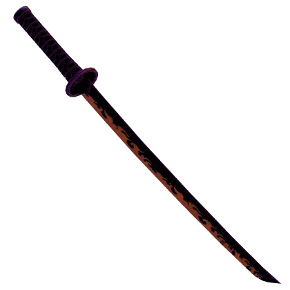 Hallow's Eve Inferno Katana