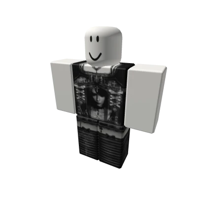 2000s female horror game protagonist creepycute