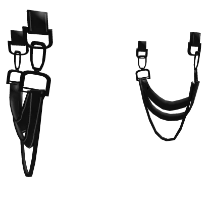 Black Suspender