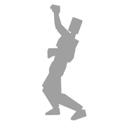 Upper Cut Punch Combo