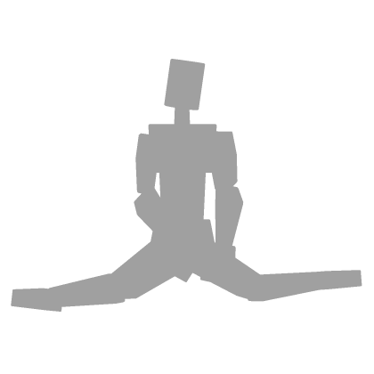 ♡ Cute Sit (Use Holdable Plushie!)