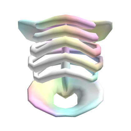 Pastel Ribcage [R6]