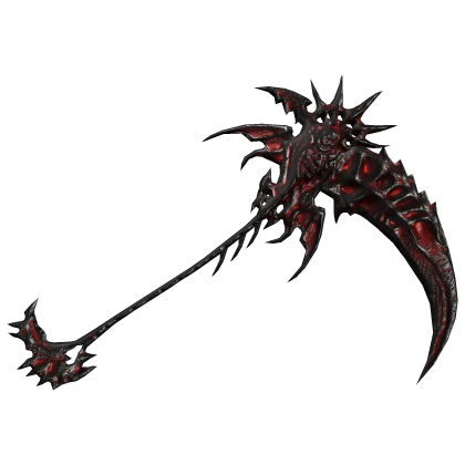 Vampire Scythe of Demons