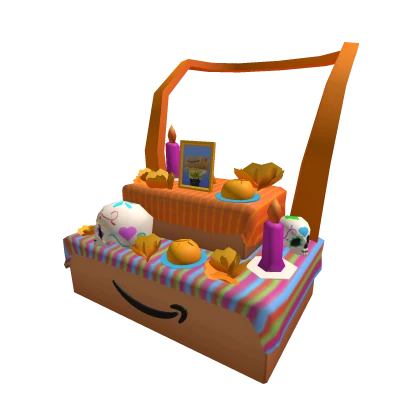 Ofrenda Amazon