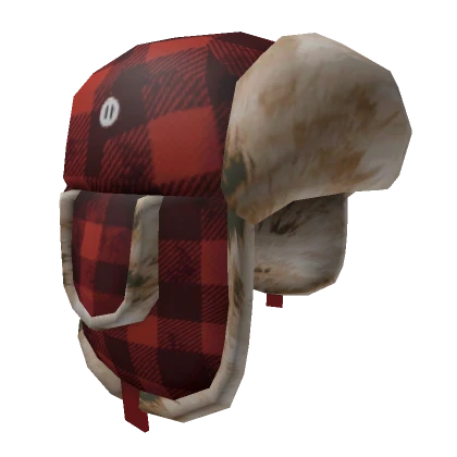 Plaid Lumberjack Hat