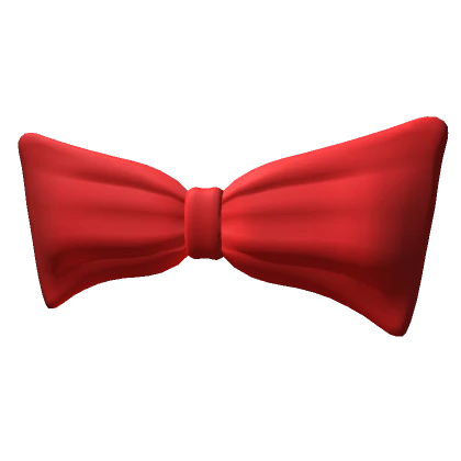 Red Bow Tie