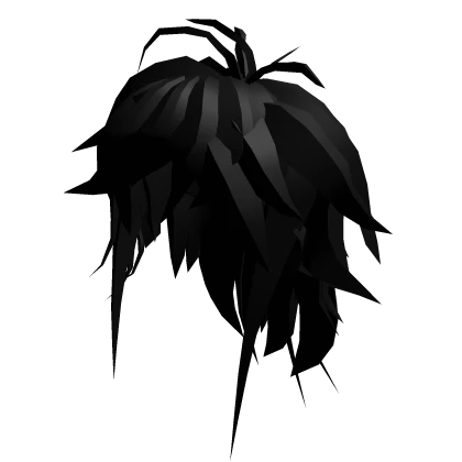 Vanity Black Hair Forsaken