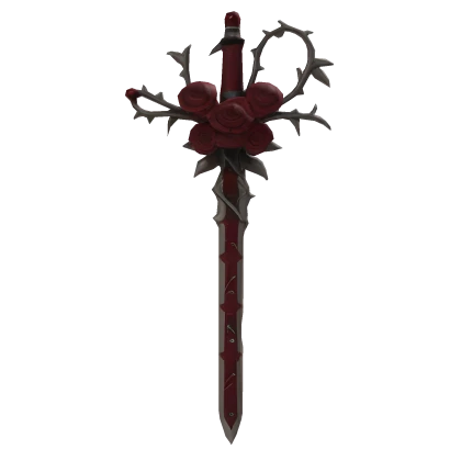 Sword of roses