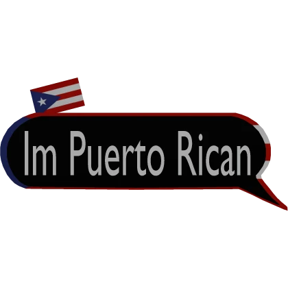 Im Puerto Rican