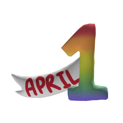 Pinata Girl Colorful April Pin Clip