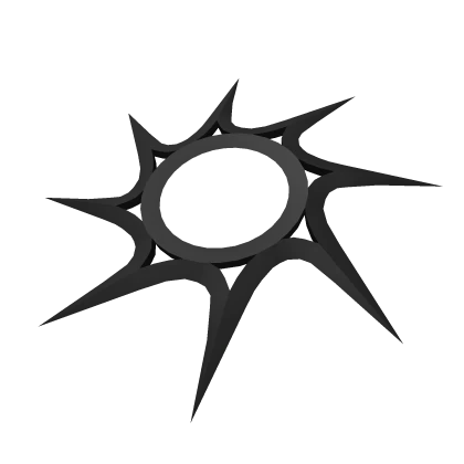 Spawn Head Ring (Hollow)