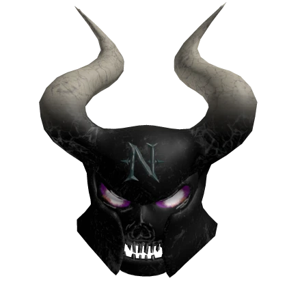 Nightborne Archfiend Helmet