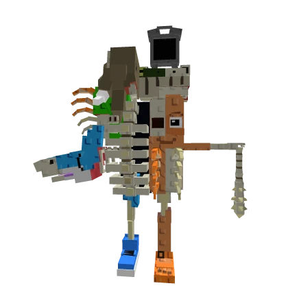La Extinct Grande Brainrot