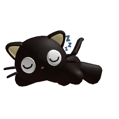 Chococat Sleepy 🍫