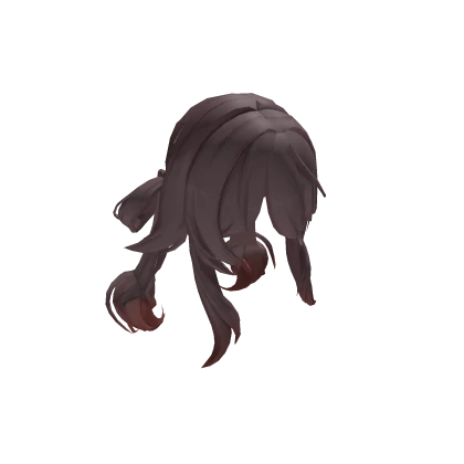 HuTao's Winter Hair | Genshin