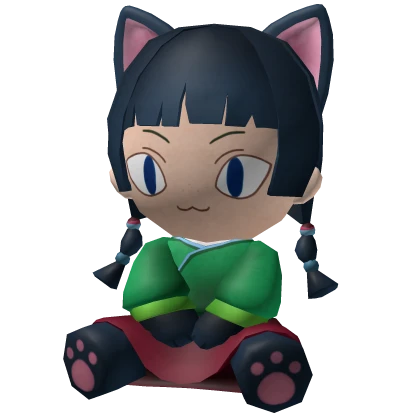 The Apothecary Diaries -  MaoMao Shoulder Plush