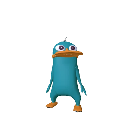 Perry The Platypus