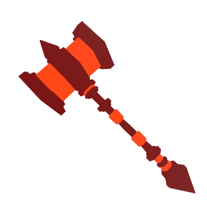 Red Hammer (Golden Hammer Owners Only)
