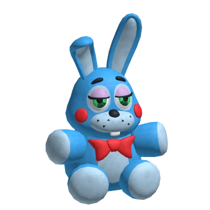 [FNAF] Toy Bonnie Plush Companion - WAIST