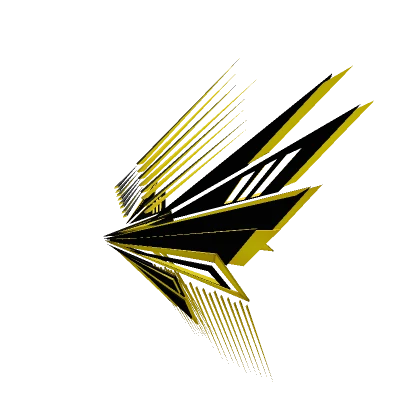 Cyber Octave Yellow Wings