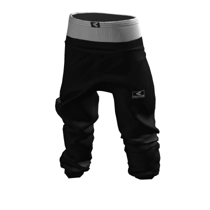 courtside -  lift sweats [blk]