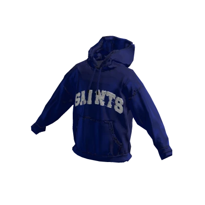 Blue Saints Hoodie