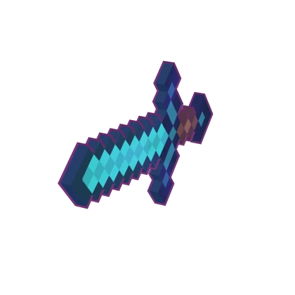 Enchanted Diamond Swords 