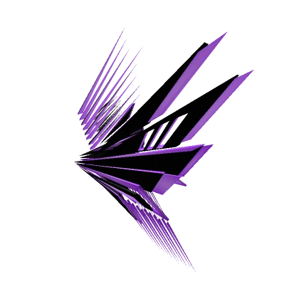 Cyber Octave Purple Wings